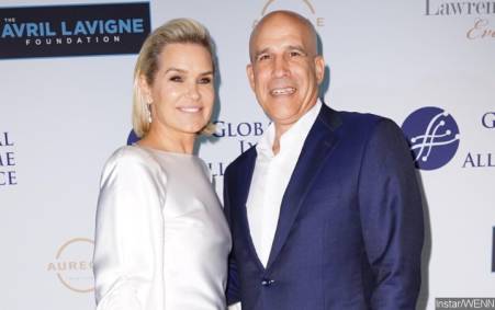 Yolanda Hadid boyfriend 